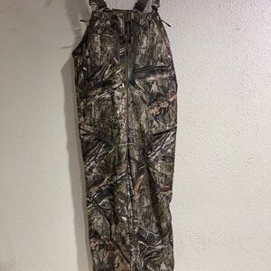 Camouflage Hunting Overalls